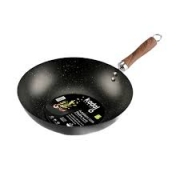 WOK PIEDRA 30cm 20700