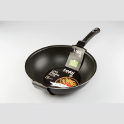 WOK PIEDRA 30cm 20700