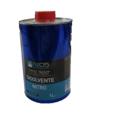 DISOLVENTE NITRO 1 LT. 27483