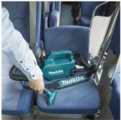 ASPIRADOR MAKITA DCL184RF 18V 3Ah