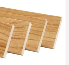 TAPETA MELAMINA DM      ROBLE 80x10 2.50 MTS.