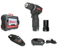 ATORNILLADOR BATERIA KRESS KUC12V LITIO