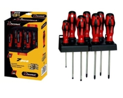 JUEGO ATORNILLA.FERROTECH 7PZA PZ-PH-PL 24753