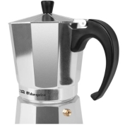 CAFETERA ALUMINIO KF 0900 ORBEGOZO 15103