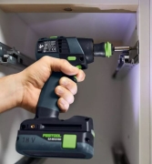 FESTOOL SET COMBI BAT TSC55K/TXS 18/TB M 137