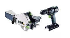 FESTOOL SET COMBI BAT TSC55K/TXS 18/TB M 137